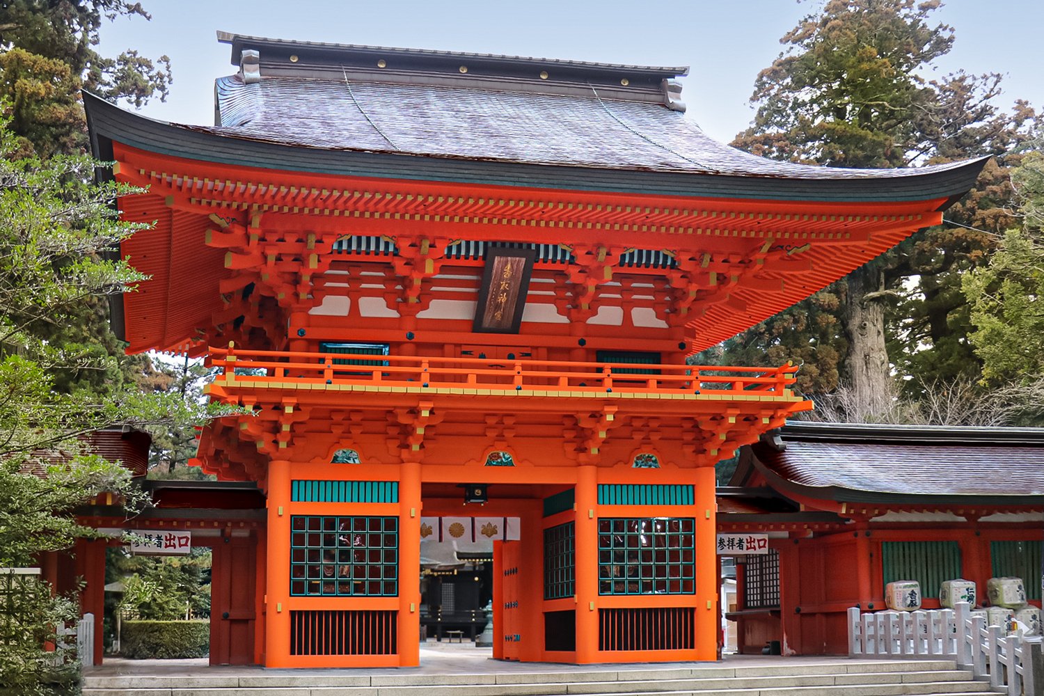 ⛩️ 가토리 신궁 (香取神宮) 이미지 4